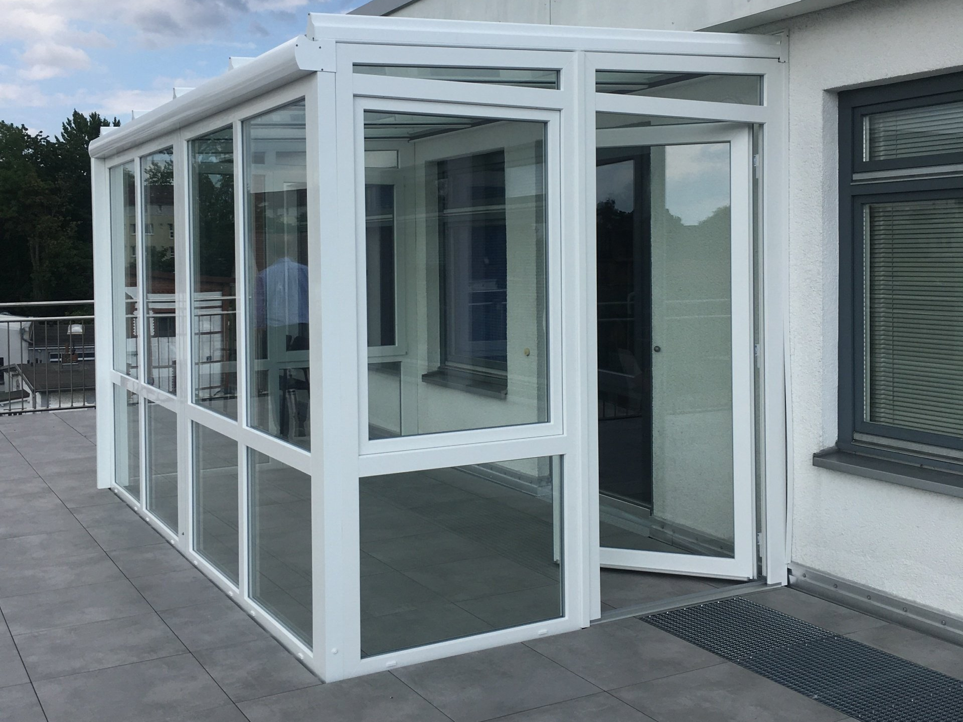 Wintergarten / Windfang