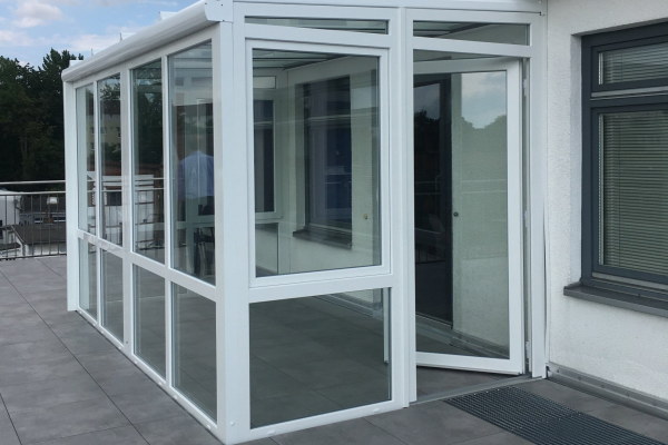 Wintergarten / Windfang